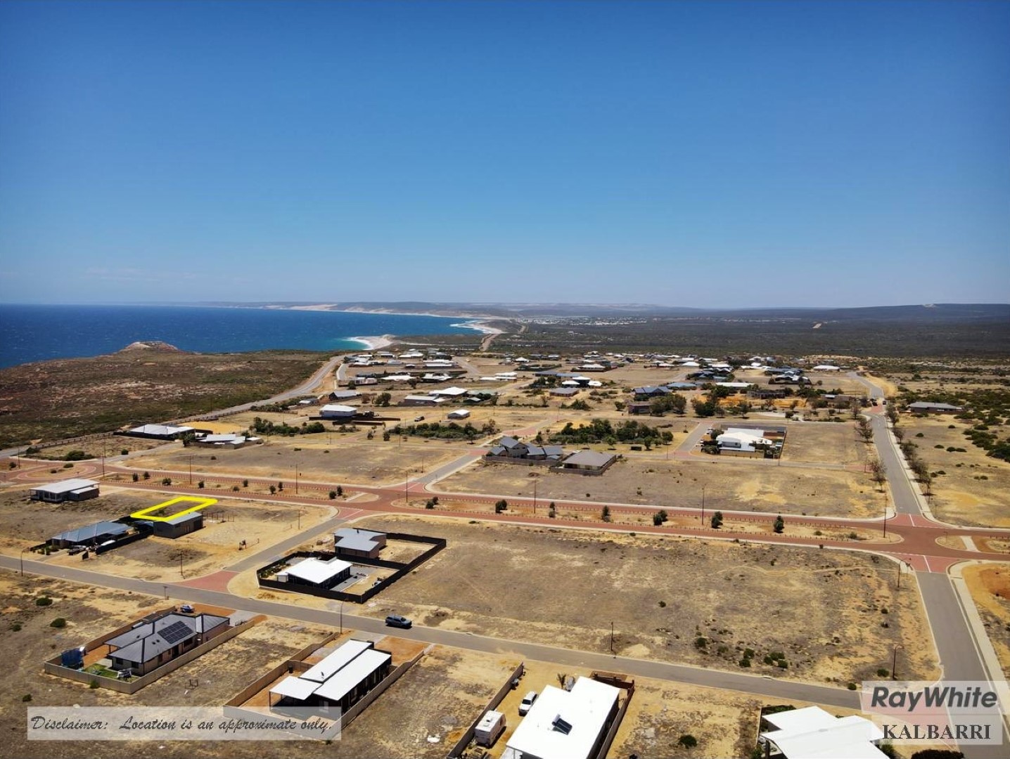[Land for Sale] Capital Hill Estate, Kalbarri OpenLot